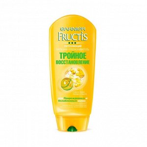 Бальзам FRUCTIS 200мл Тройное восстановление