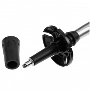 Палки треккинговые maclay Alu 100, телескопические, 2 шт.