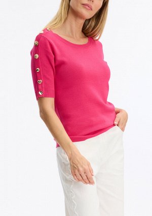 кофта к 72%VISCOSE 28%NYLON