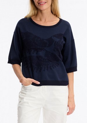 кофта к 72%VISCOSE 28%NYLON