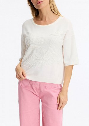 кофта к 72%VISCOSE 28%NYLON
