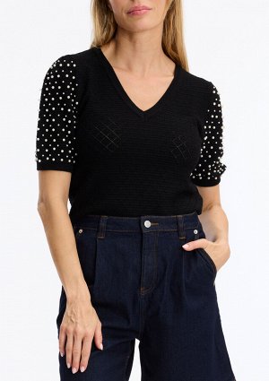 кофта к 72%VISCOSE 28%NYLON