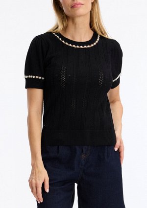 кофта к 54%POLYESTER 20%ACRYLIC 20%NYLON 6%WOOL