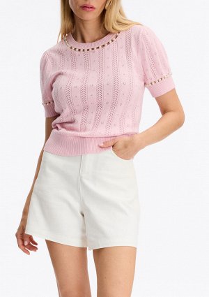 кофта к 54%POLYESTER 20%ACRYLIC 20%NYLON 6%WOOL
