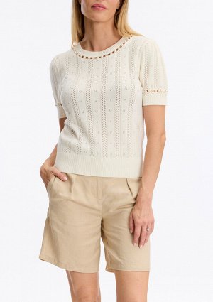 кофта к 54%POLYESTER 20%ACRYLIC 20%NYLON 6%WOOL
