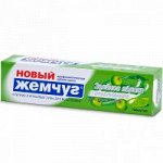 З/п Новый Жемчуг Зеленое яблоко+отбеливание 100мл