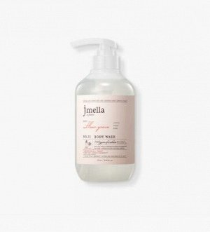 JMELLA IN FRANCE FLEUR GRACE BODY WASH Парфюмированный гель для душа “Цветочная грация” 500мл