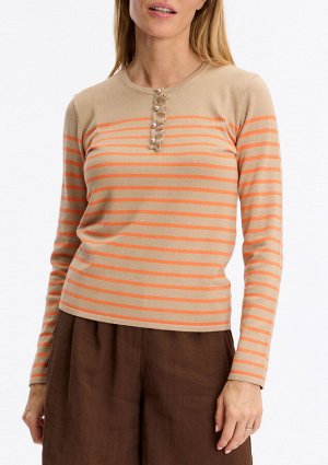 кофта 72%VISCOSE 28%NYLON
