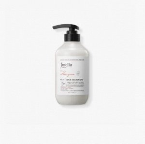 JMELLA IN FRANCE FLEUR GRACE HAIR TREATMENT Парфюмированная маска-бальзам для волос “Цветочная грация” 500мл