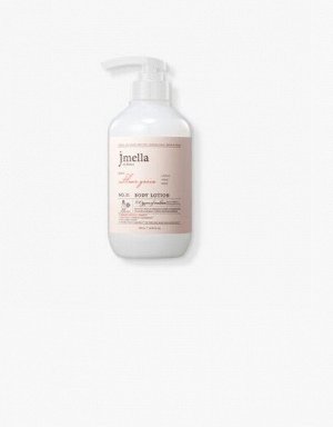 JMELLA IN FRANCE FLEUR GRACE BODY LOTION Парфюмированный лосьон для тела “Цветочная грация” 500мл
