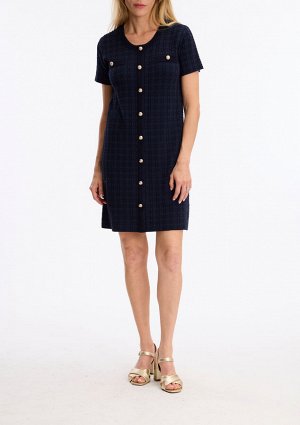 Платье 72%VISCOSE 28%NYLON