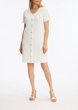 Платье 72%VISCOSE 28%NYLON