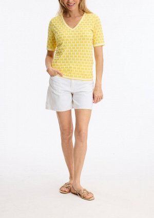 кофта к 45%POLYESTER 30%VISCOSE 25%NYLON