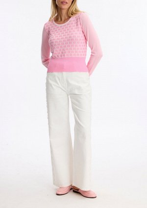 кофта 45%POLYESTER 30%VISCOSE 25%NYLON