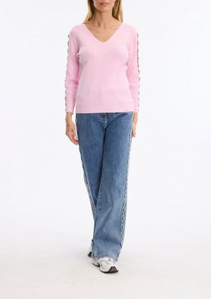 кофта 45%POLYESTER 30%VISCOSE 25%NYLON