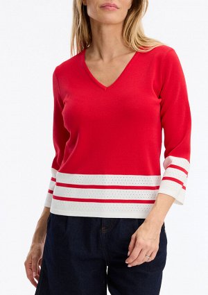 кофта 45%POLYESTER 30%VISCOSE 25%NYLON