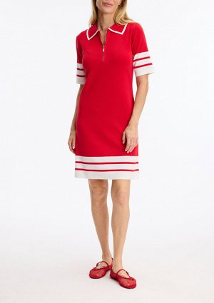 Платье 45%POLYESTER 30%VISCOSE 25%NYLON