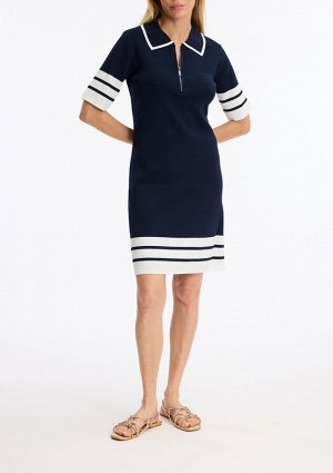 Платье 45%POLYESTER 30%VISCOSE 25%NYLON