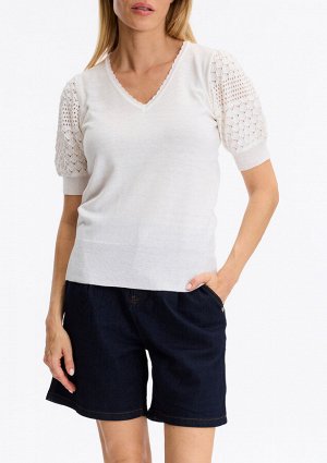 кофта к 55%ACRYLIC 45%COTTON