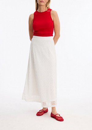 Юбка 84%VISCOSE 16%POLYESTER