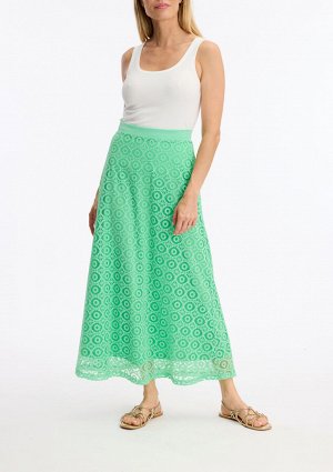 Юбка 84%VISCOSE 16%POLYESTER