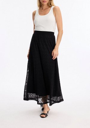 Юбка 84%VISCOSE 16%POLYESTER