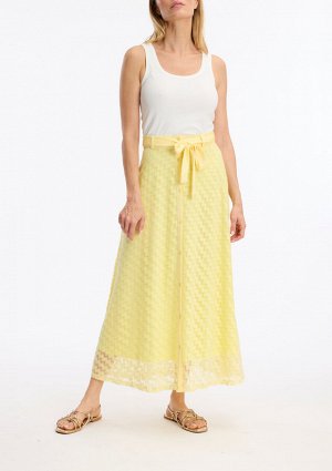 Юбка 84%VISCOSE 16%POLYESTER