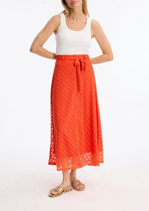 Юбка 84%VISCOSE 16%POLYESTER