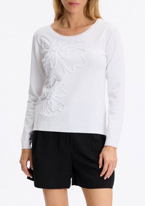 кофта 72%VISCOSE 28%NYLON