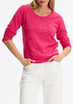 кофта 72%VISCOSE 28%NYLON