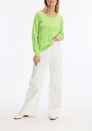 кофта 72%VISCOSE 28%NYLON