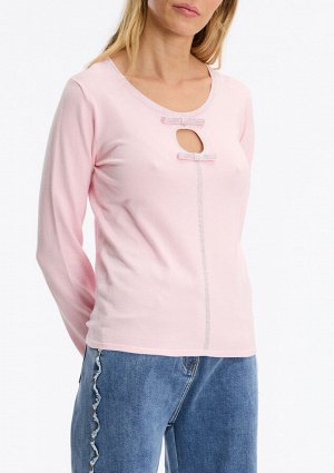 кофта 72%VISCOSE 28%NYLON