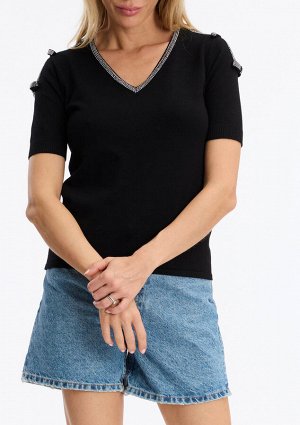кофта к 72%VISCOSE 28%NYLON