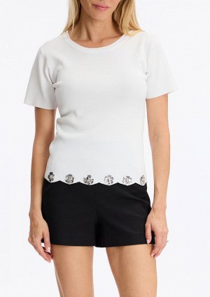 кофта к 80%VISCOSE 20%POLYAMIDE