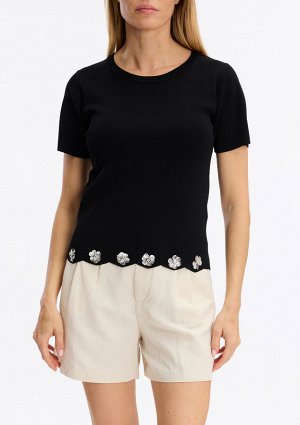 кофта к 80%VISCOSE 20%POLYAMIDE