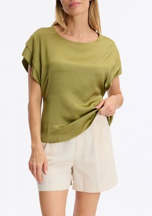 кофта к 97%VISCOSE 3%ELASTANE