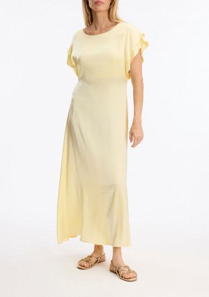 Платье 97%VISCOSE 3%ELASTANE