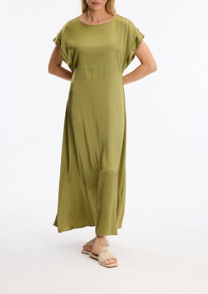 Платье 97%VISCOSE 3%ELASTANE