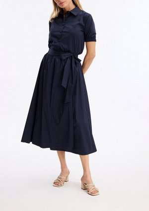 Юбка 66%COTTON 31%POLYAMID 3%ELASTANE