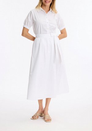Юбка 66%COTTON 31%POLYAMID 3%ELASTANE