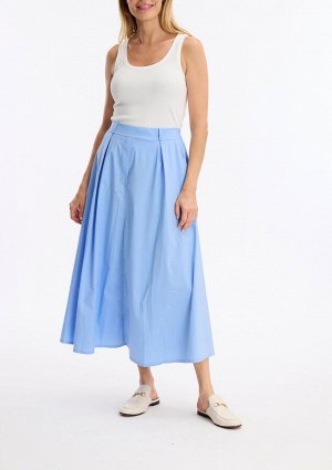 Юбка 75%POLYESTER 20%COTTON 5%ELASTANE