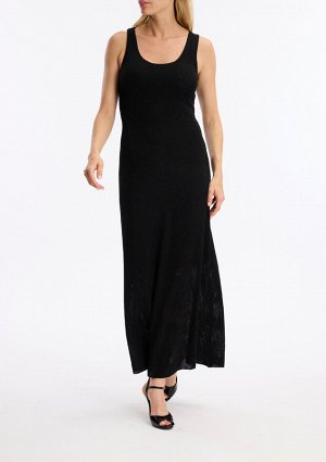 Платье 95%VISCOSE 5%LUREX