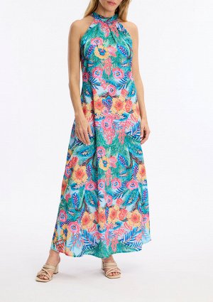 Платье 100%POLYESTER