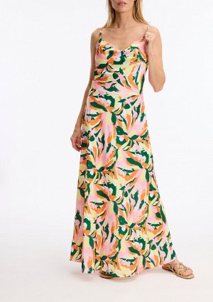 Платье 100%POLYESTER