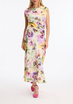 Платье 100%VISCOSE