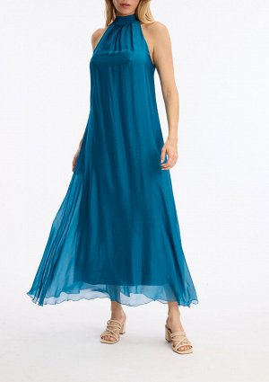 Платье 70%VISCOSE 30%SILK