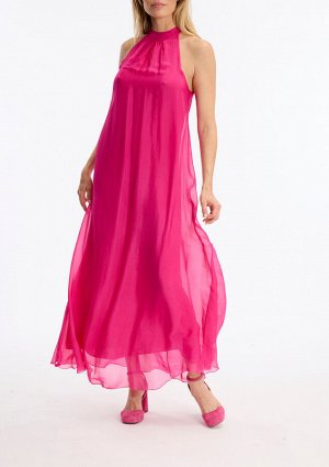 Платье 70%VISCOSE 30%SILK