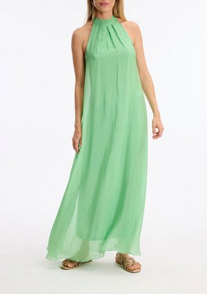 Платье 70%VISCOSE 30%SILK