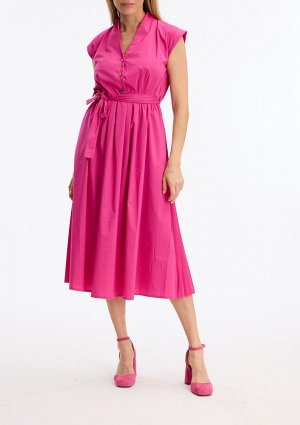 Платье 75%POLYESTER 20%COTTON 5%ELASTANE
