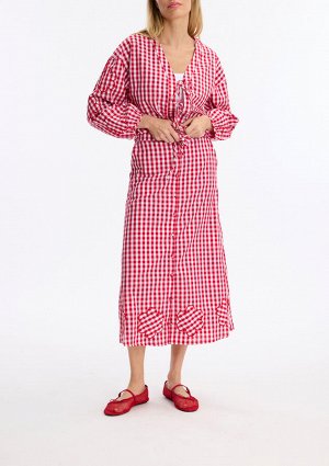 Юбка 100%COTTON